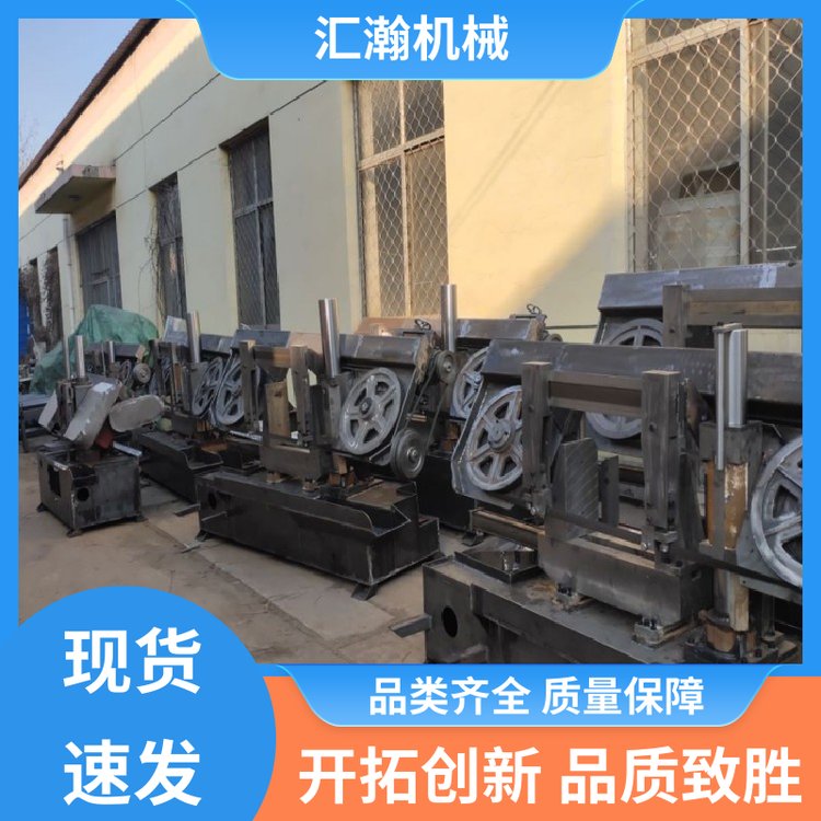 液压金属数控锯床 